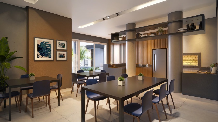Residencial Multifamiliar de 2 quartos, 69m² no bairro Floresta, em Porto Alegre | Eu Corretor