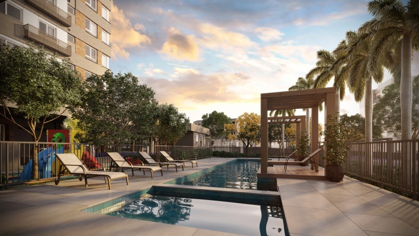 Residencial Multifamiliar de 2 quartos, 80m² no bairro Floresta, em Porto Alegre | Eu Corretor