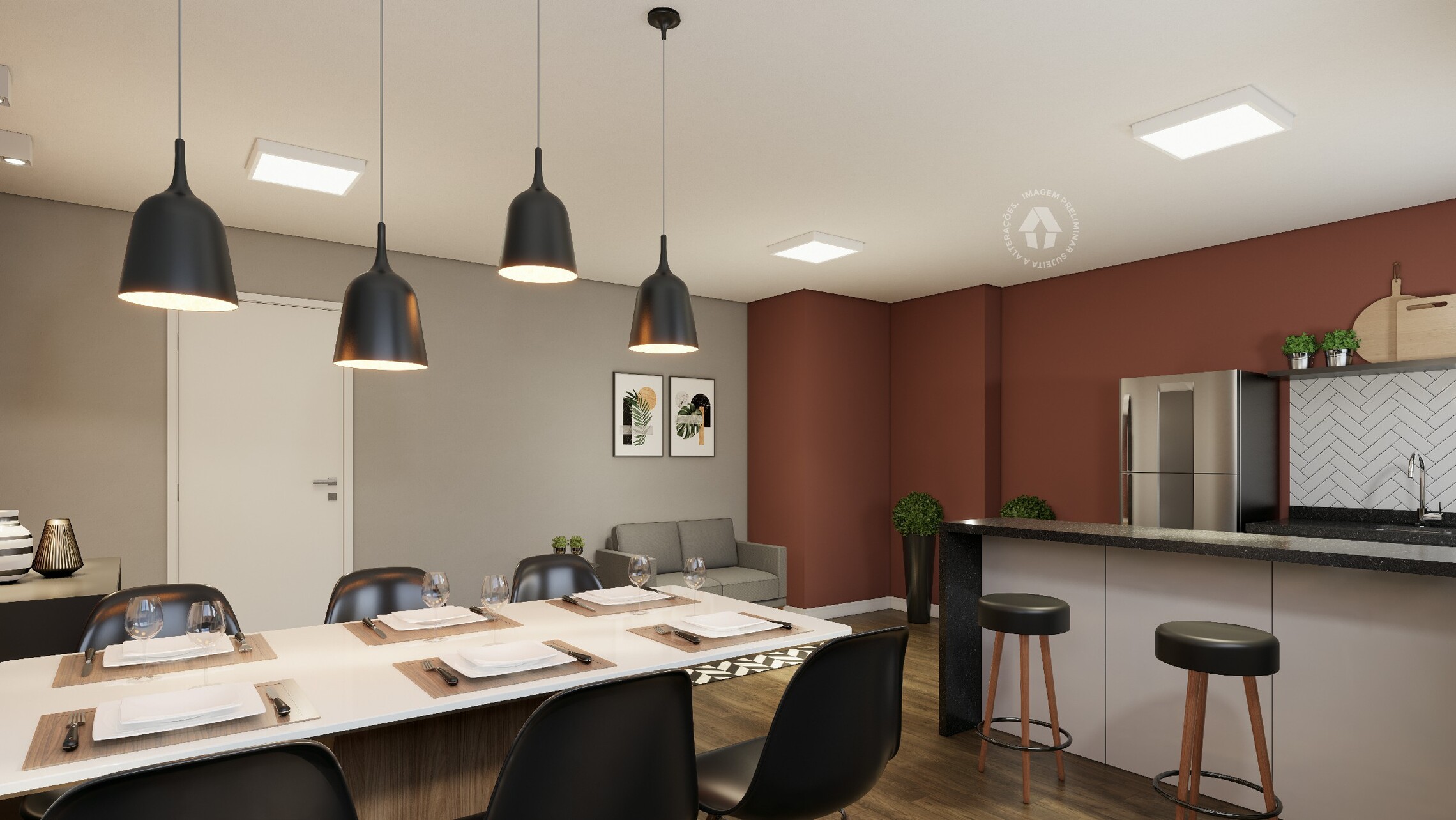 Metrocasa São Joaquim - NR Metrocasa São Joaquim - NR