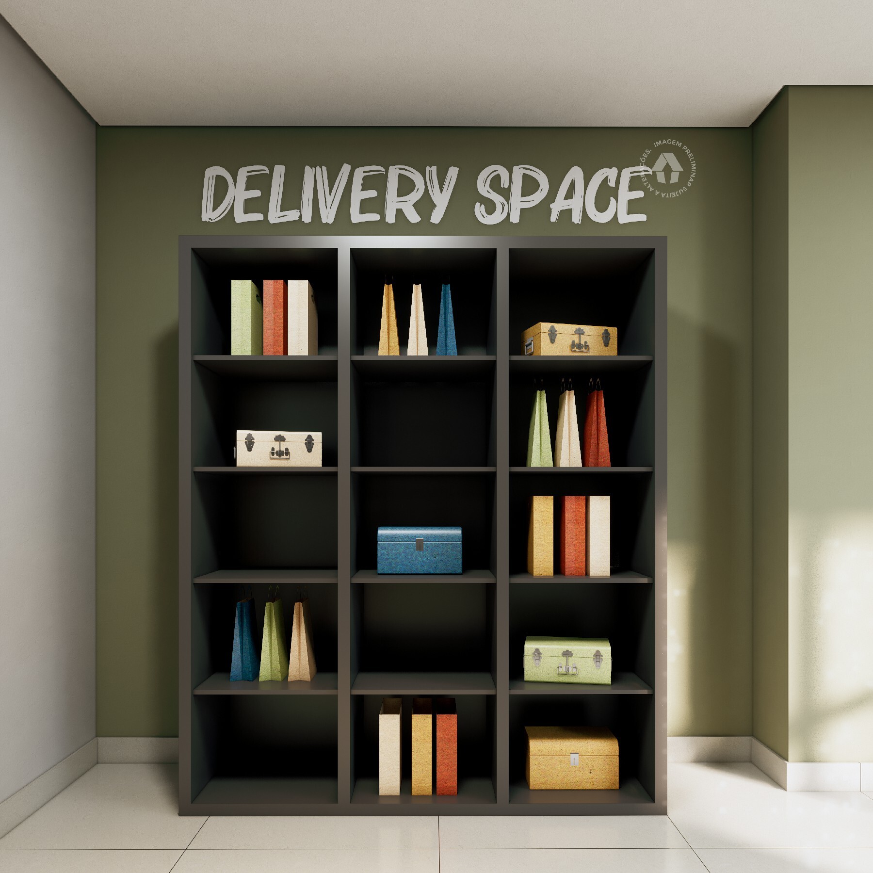 Metrocasa São Joaquim - NR Metrocasa São Joaquim - NR