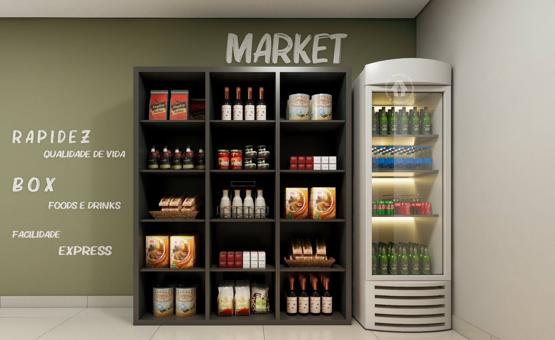 Metrocasa São Joaquim - NR Metrocasa São Joaquim - NR