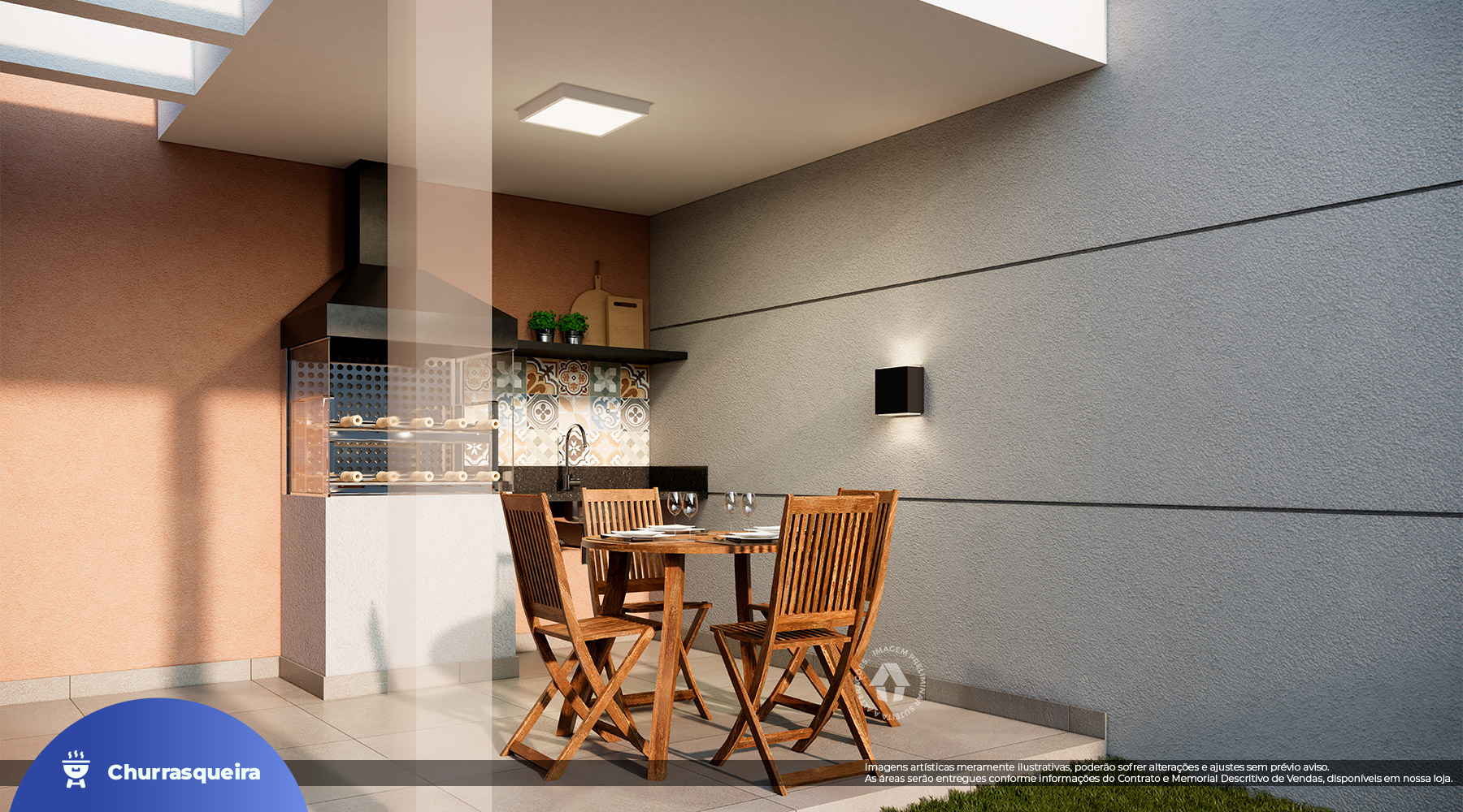 Metrocasa São Joaquim - NR Metrocasa São Joaquim - NR