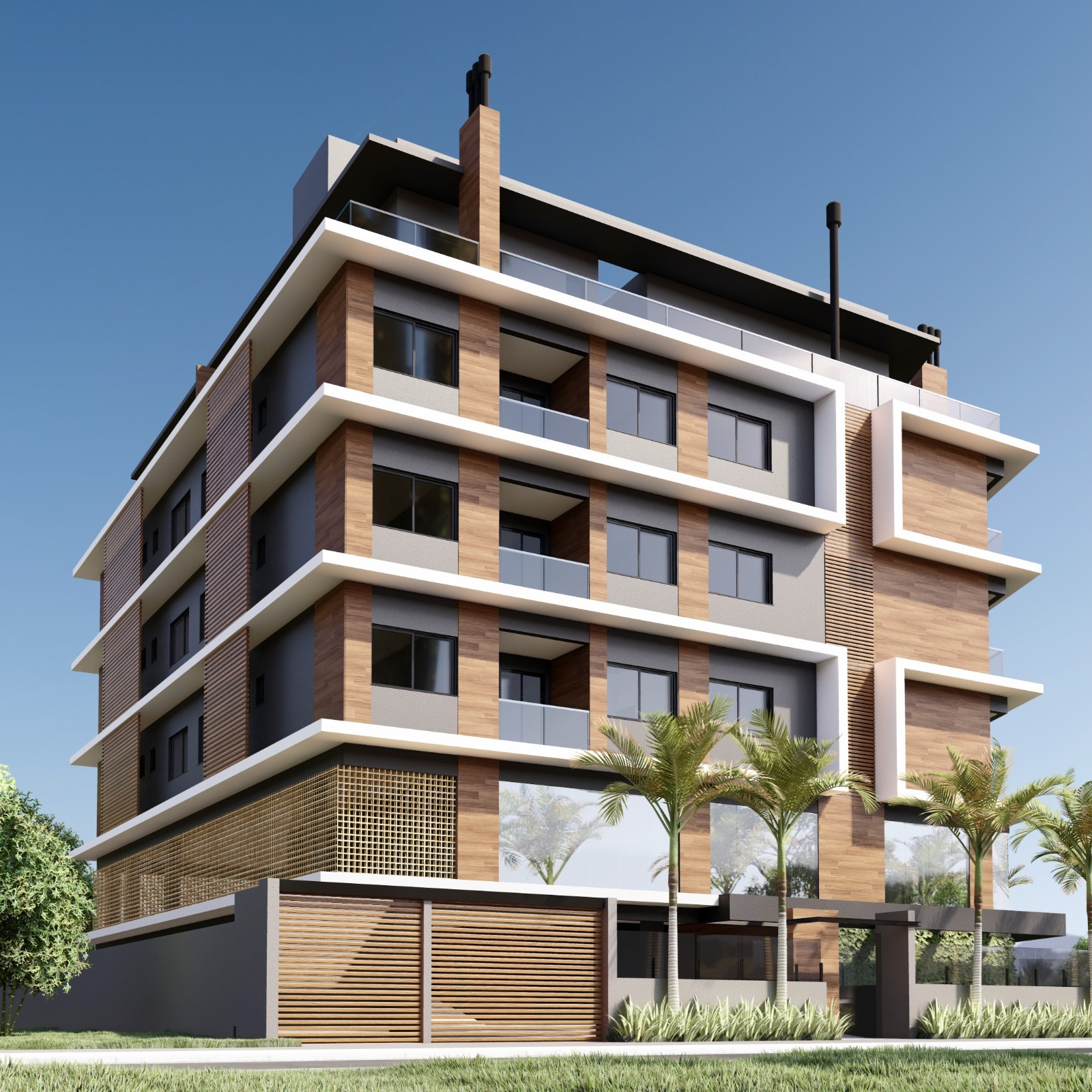 Boulevard Conrado Goede - Residencial