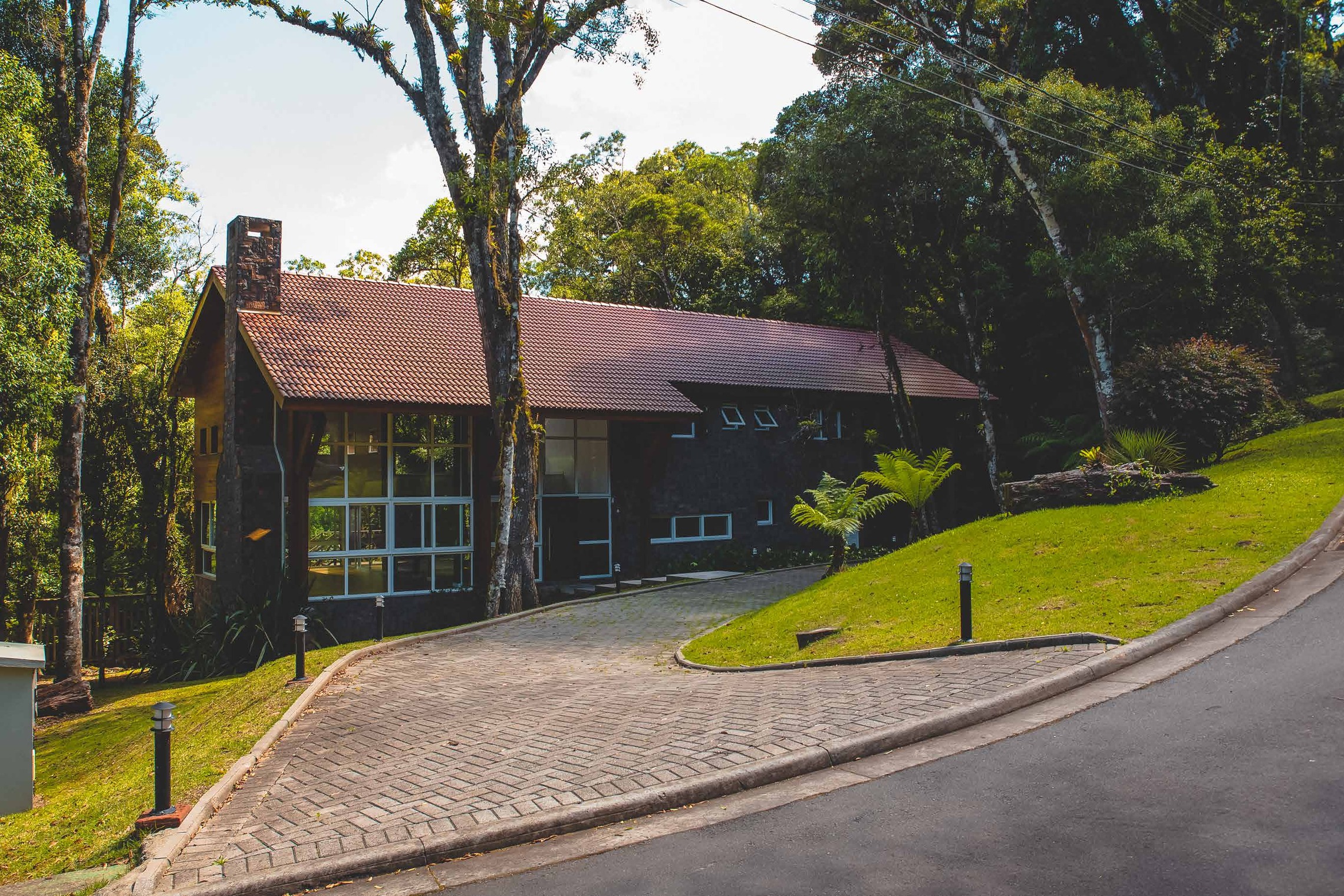 Casas do Bosque - Ivo Rizzo