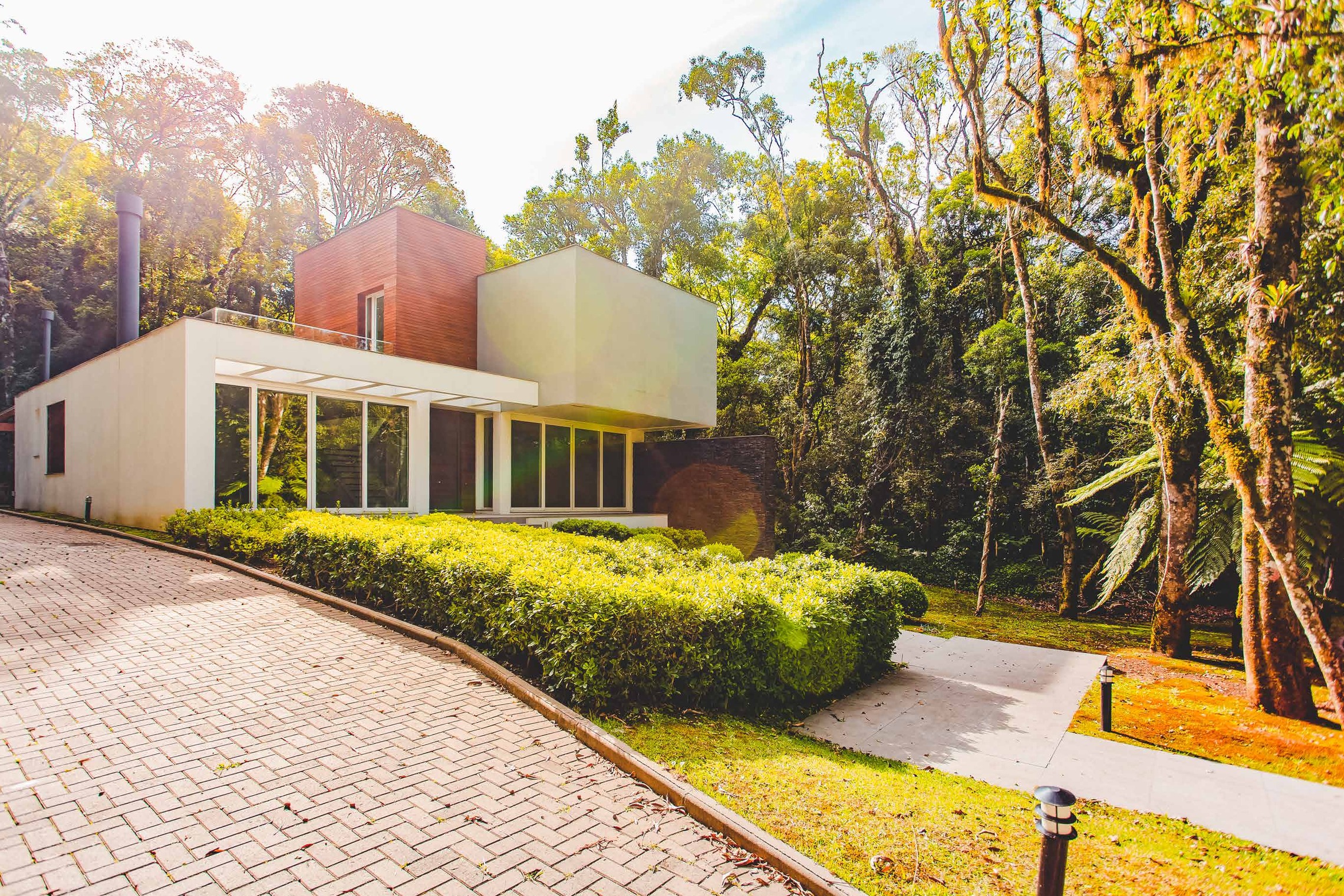 Casas do Bosque - Ivo Rizzo