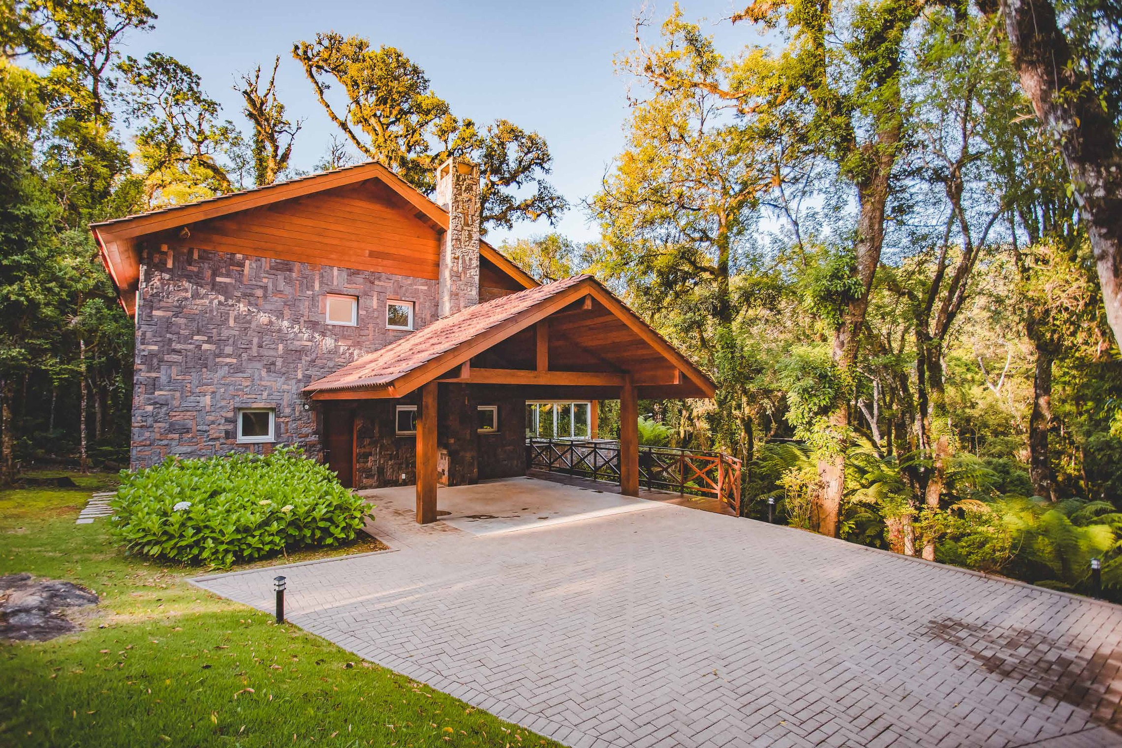 Casas do Bosque - Ivo Rizzo