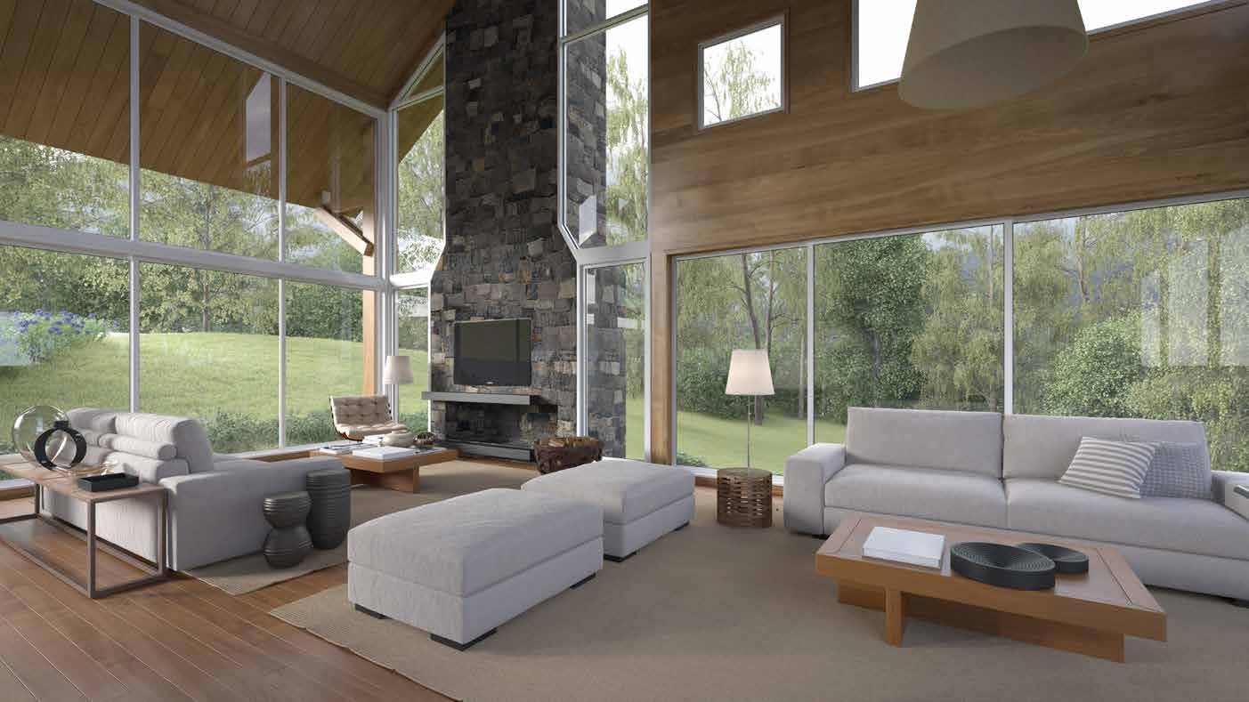 Casas do Bosque - Ivo Rizzo