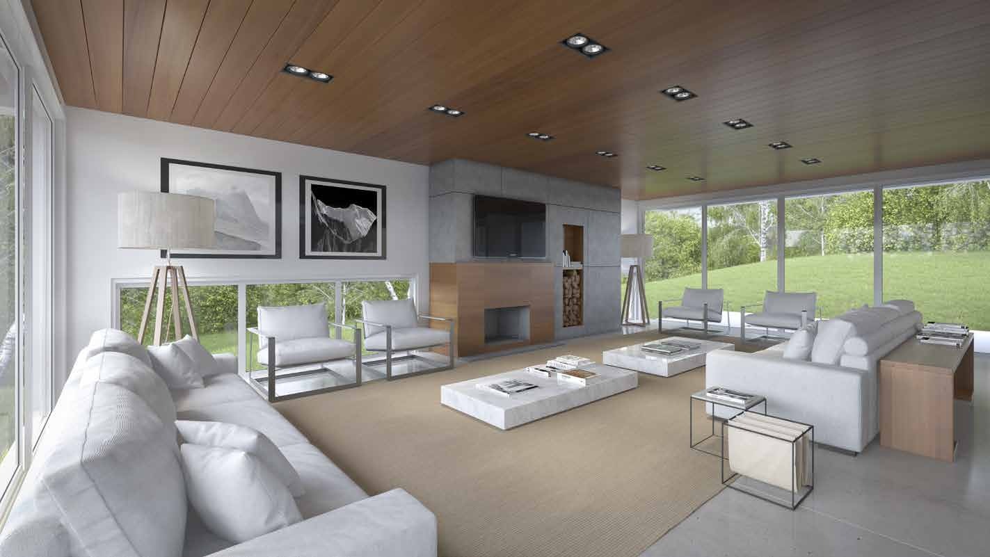 Casas do Bosque - Ivo Rizzo