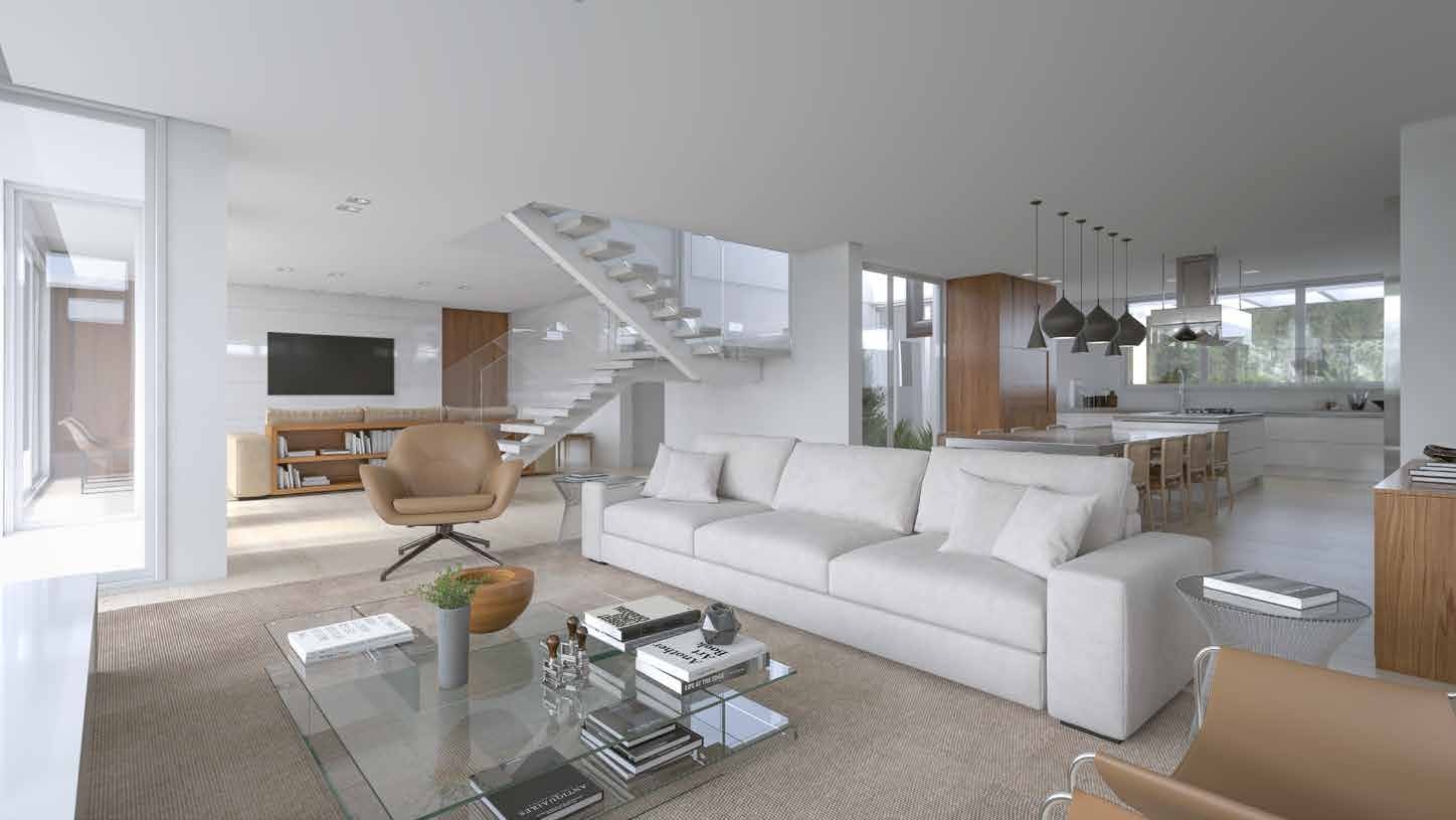 Casas do Bosque - Ivo Rizzo