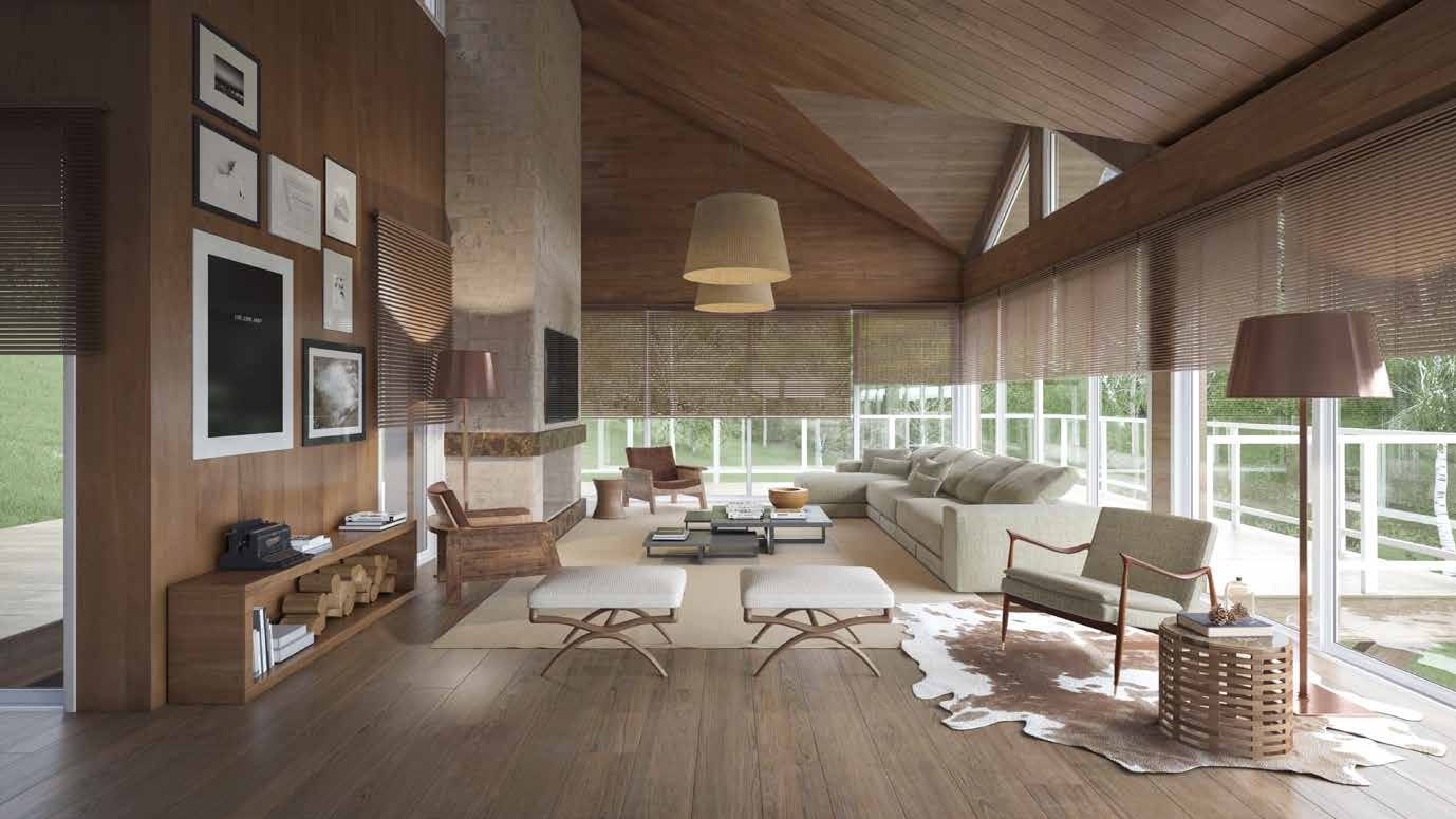 Casas do Bosque - Ivo Rizzo