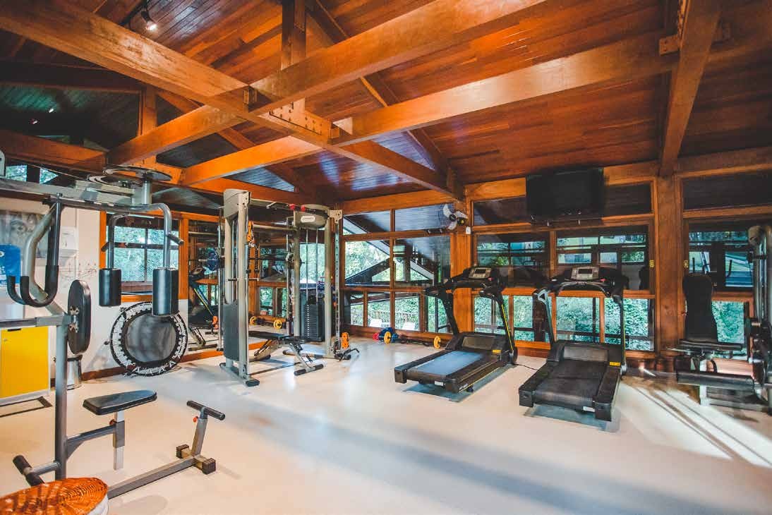 Casas do Bosque - Ivo Rizzo