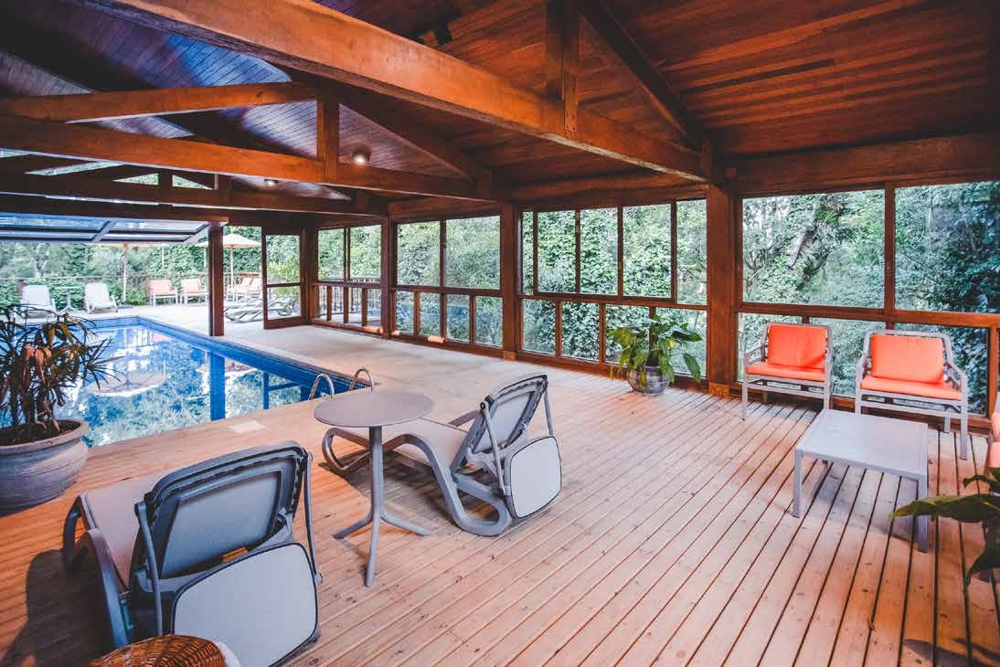 Casas do Bosque - Ivo Rizzo