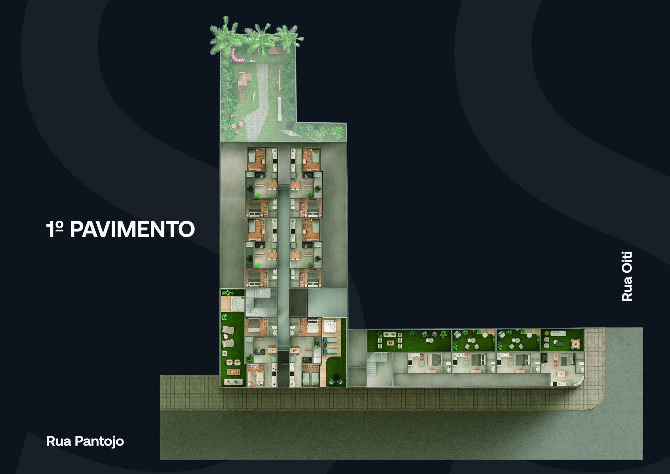 Essenza Anália Franco - Residencial