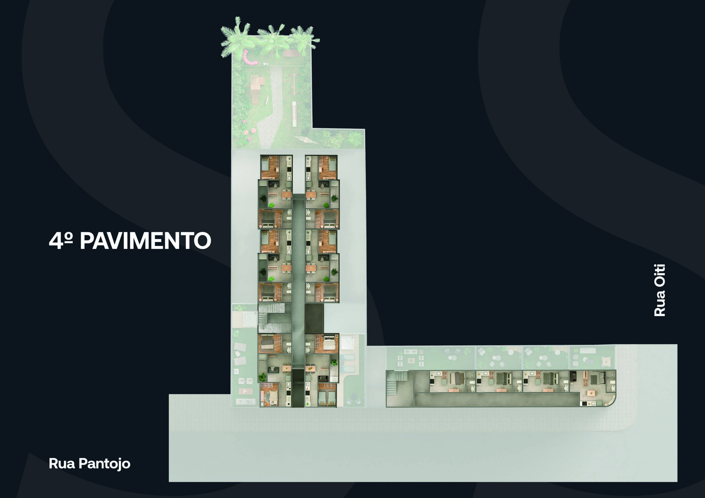 Essenza Anália Franco - Residencial