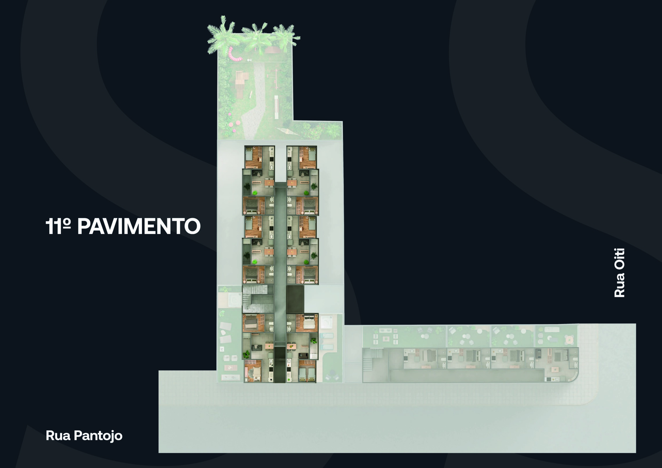 Essenza Anália Franco - Residencial