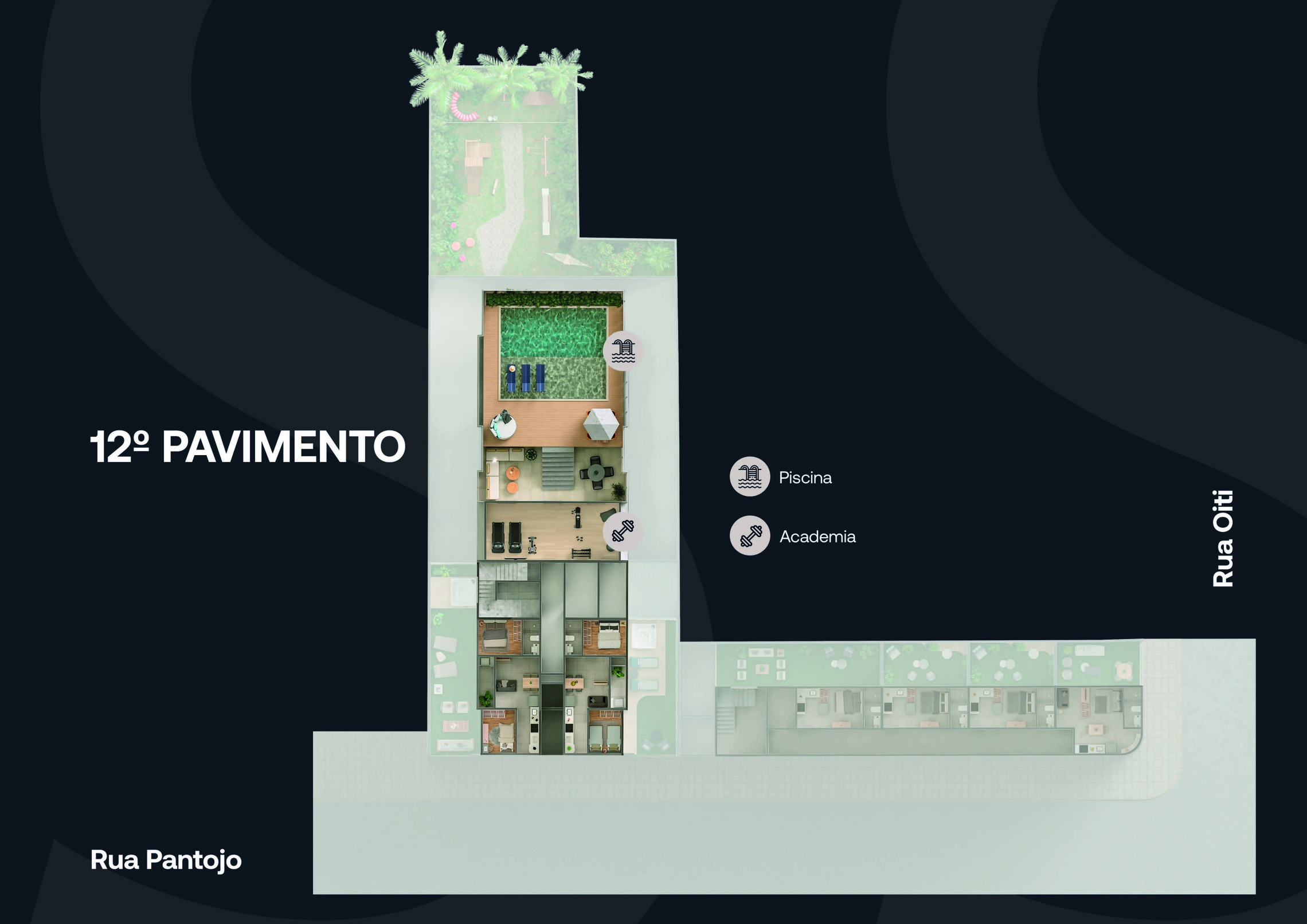 Essenza Anália Franco - Residencial
