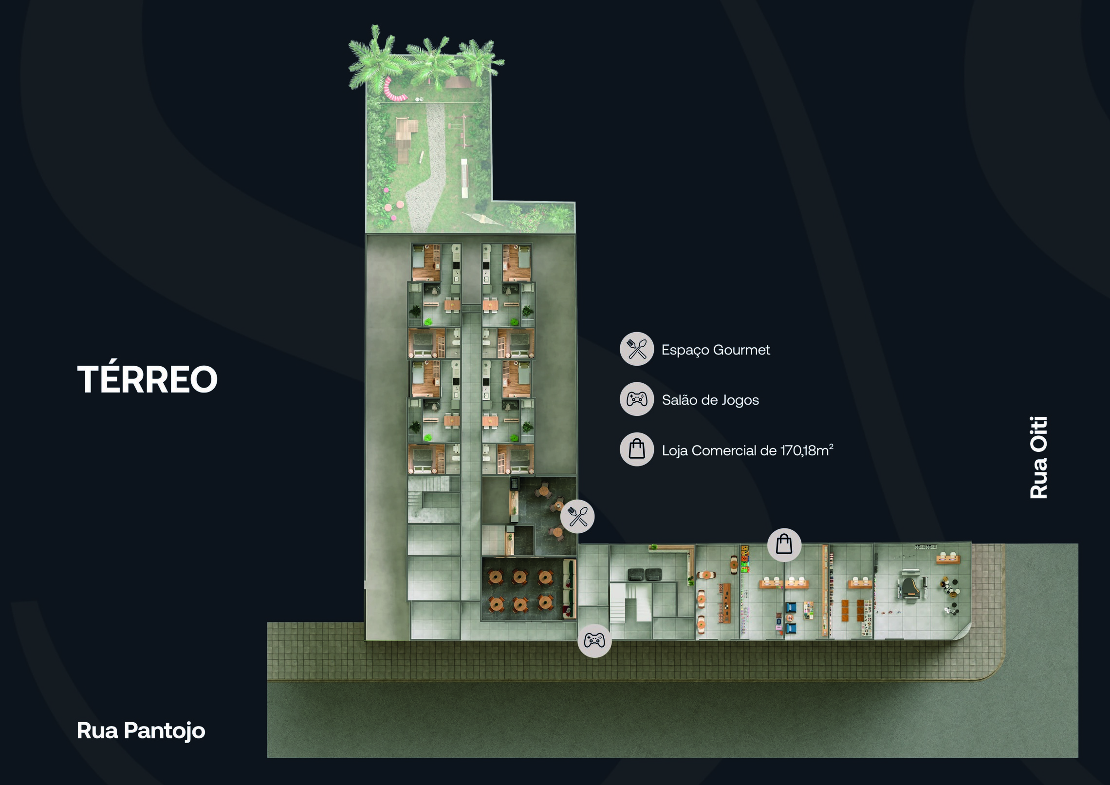 Essenza Anália Franco - Residencial