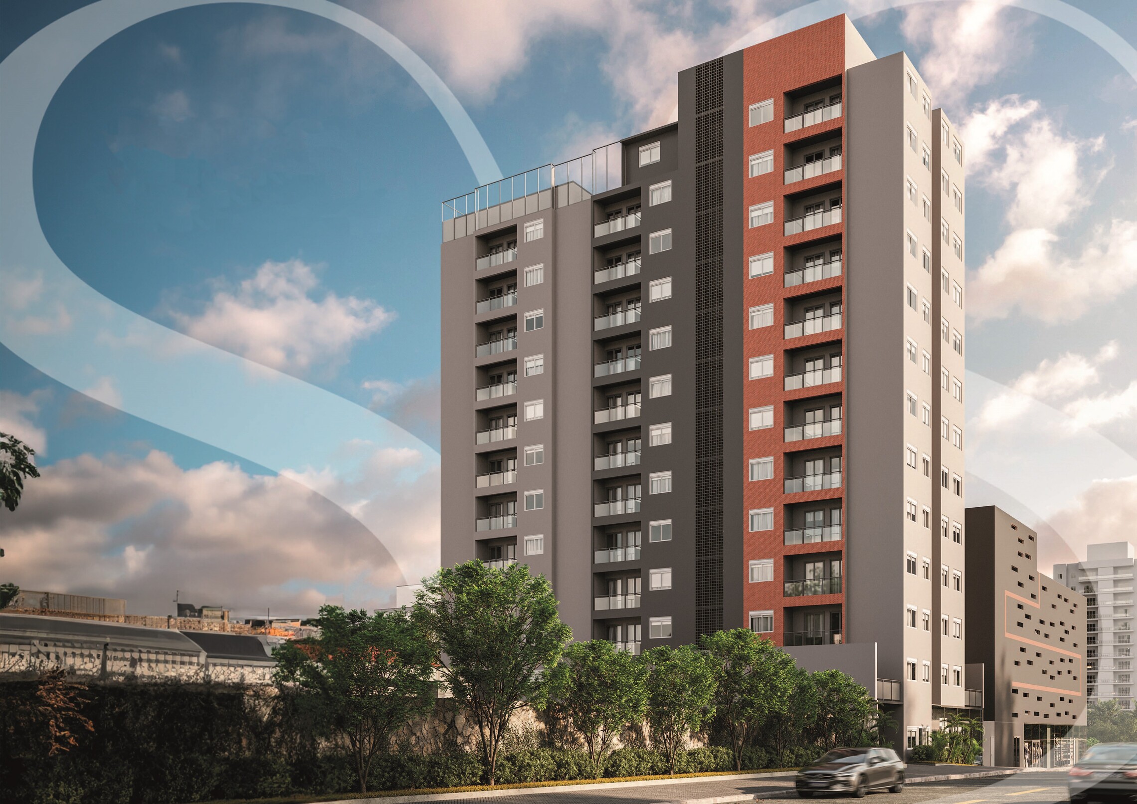 Essenza Anália Franco - Residencial