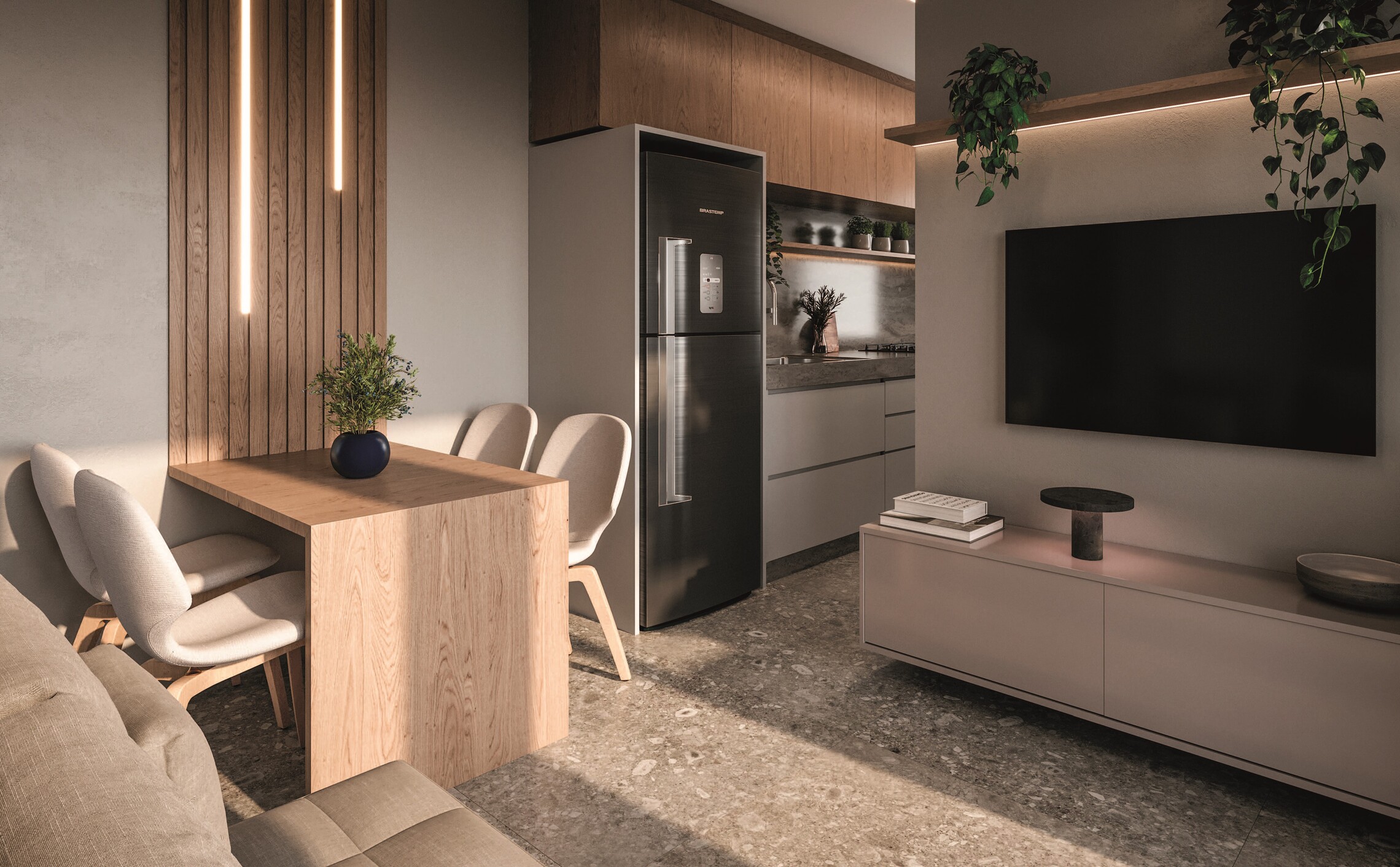 Essenza Anália Franco - Residencial