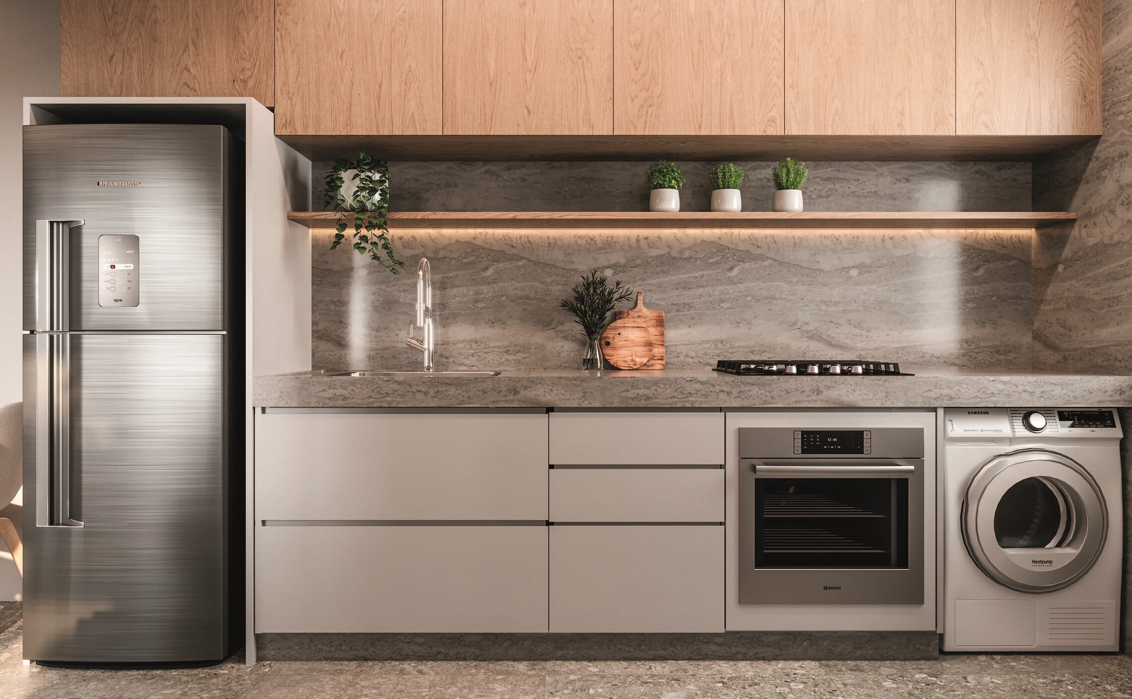 Essenza Anália Franco - Residencial