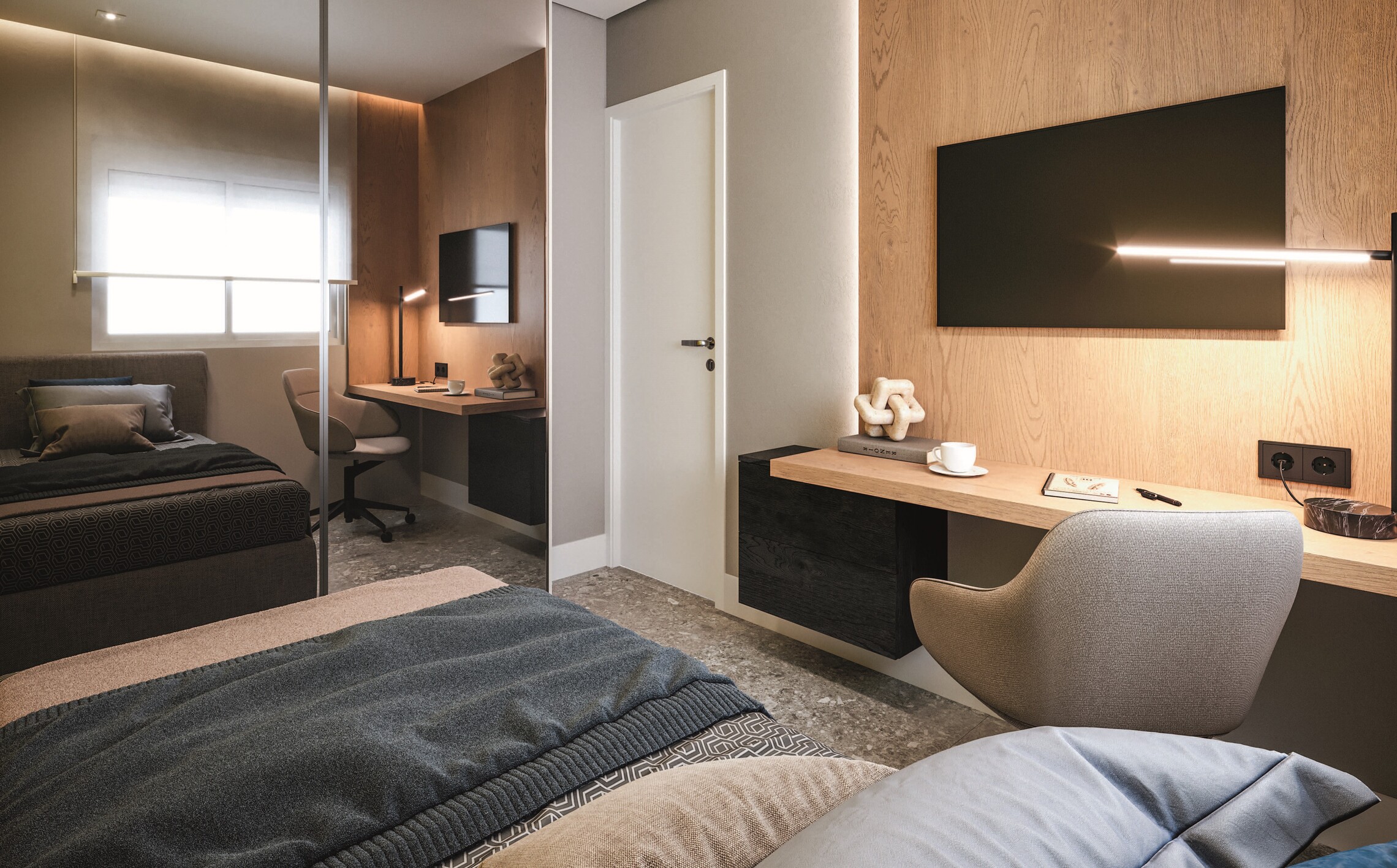 Essenza Anália Franco - Residencial