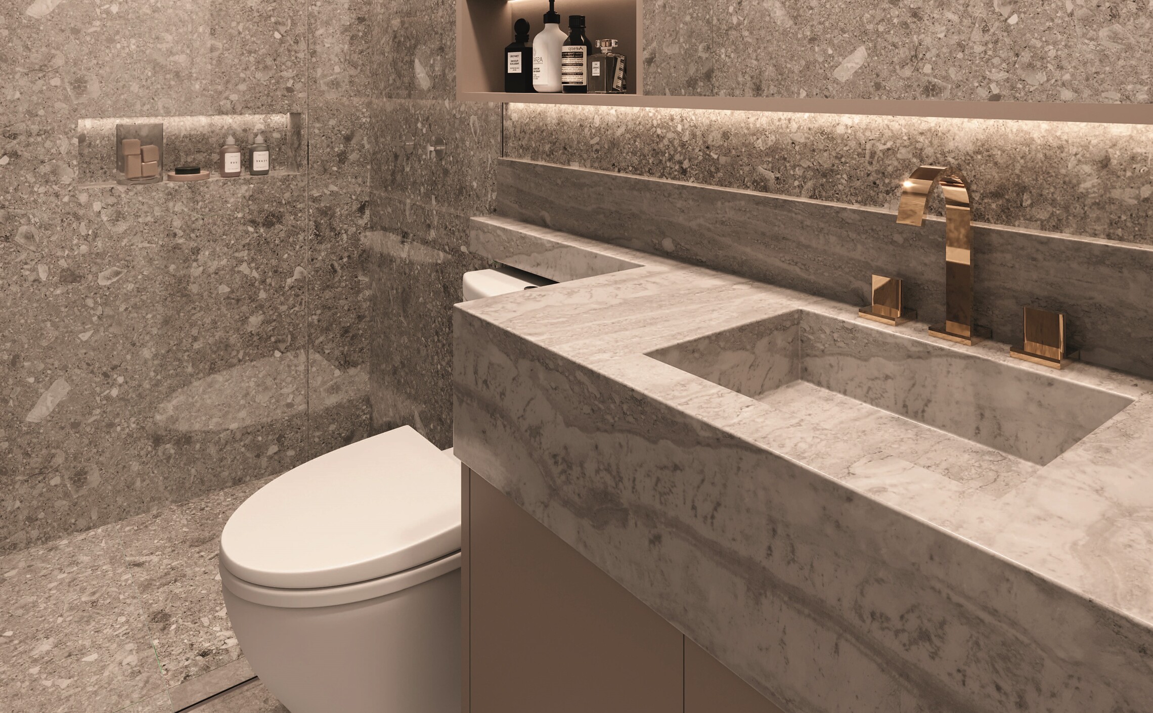 Essenza Anália Franco - Residencial