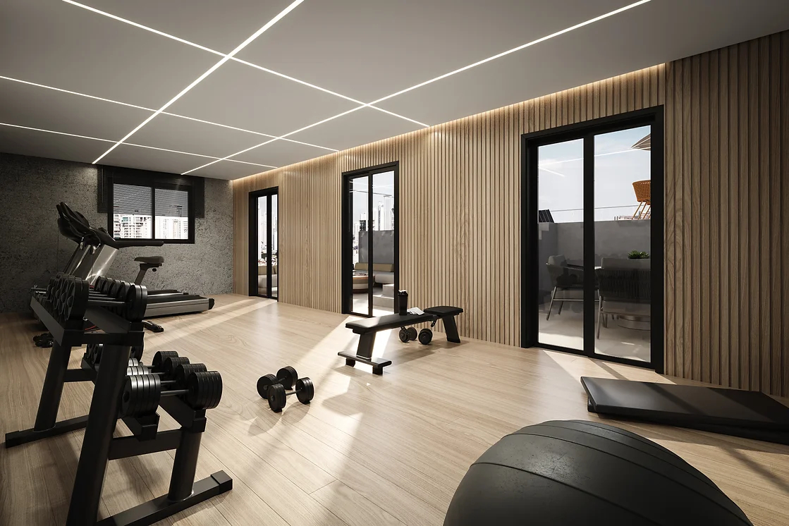 Essenza Anália Franco - Residencial