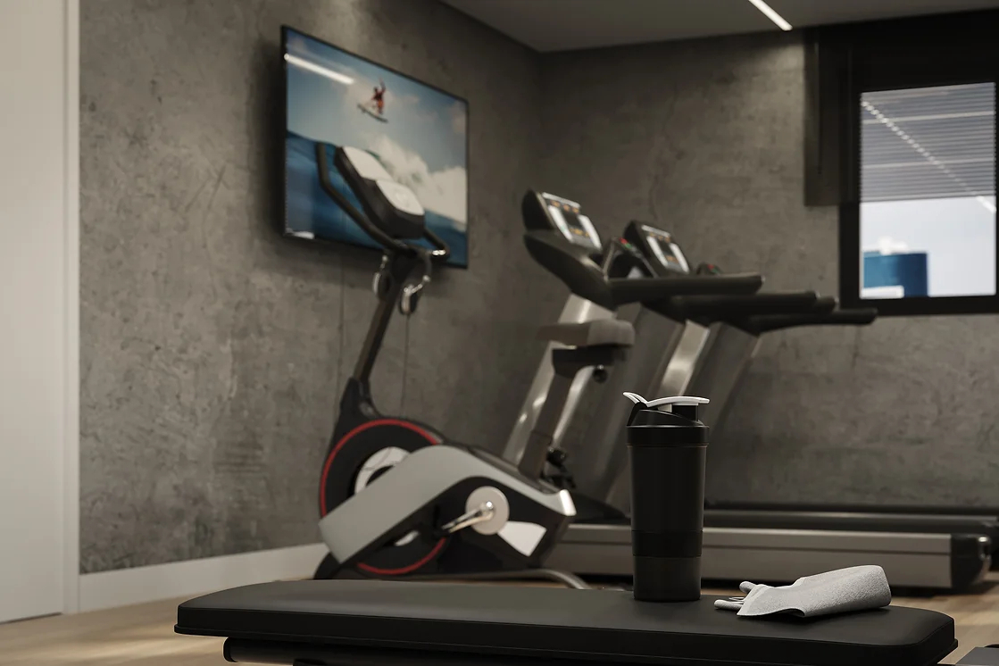 Essenza Anália Franco - Residencial