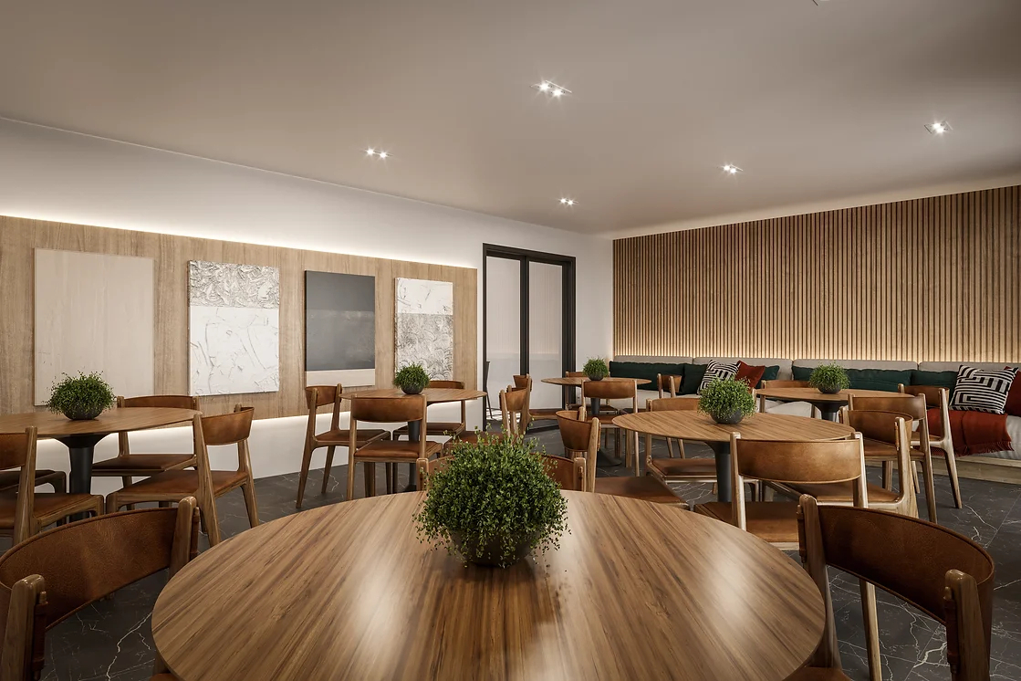 Essenza Anália Franco - Residencial