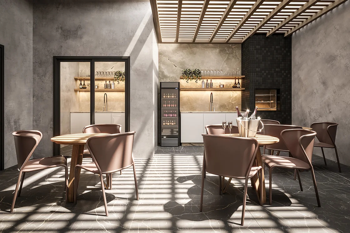 Essenza Anália Franco - Residencial