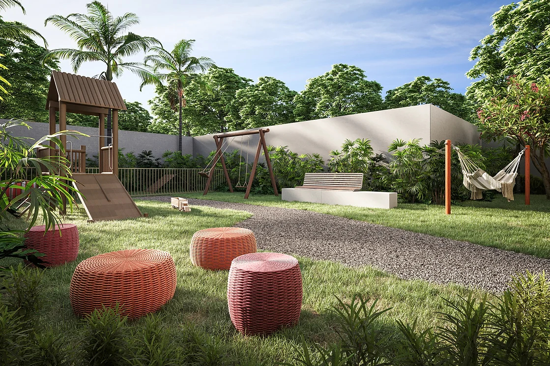 Essenza Anália Franco - Residencial