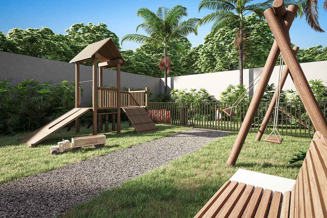 Essenza Anália Franco - Residencial