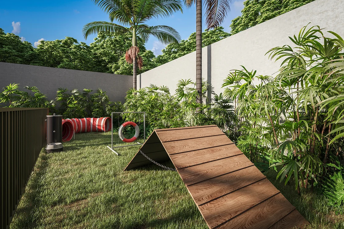 Essenza Anália Franco - Residencial