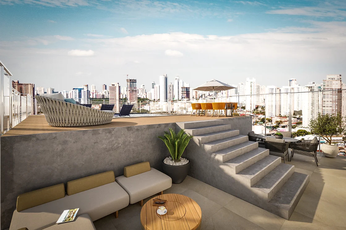 Essenza Anália Franco - Residencial