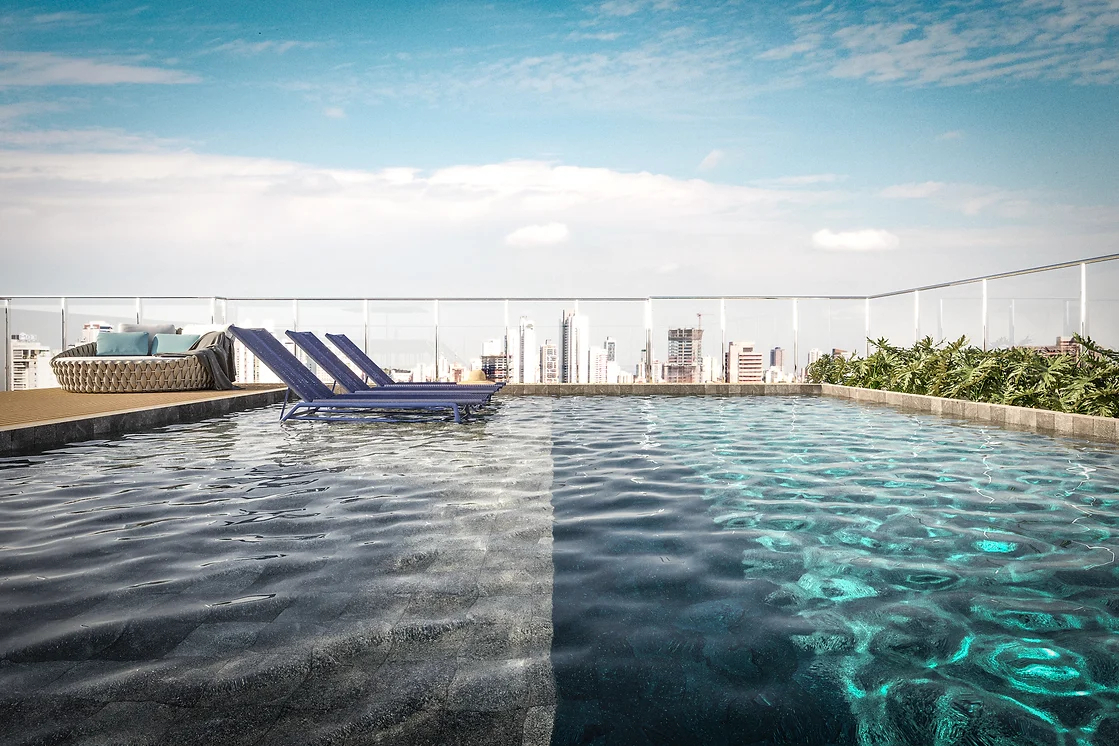 Essenza Anália Franco - Residencial