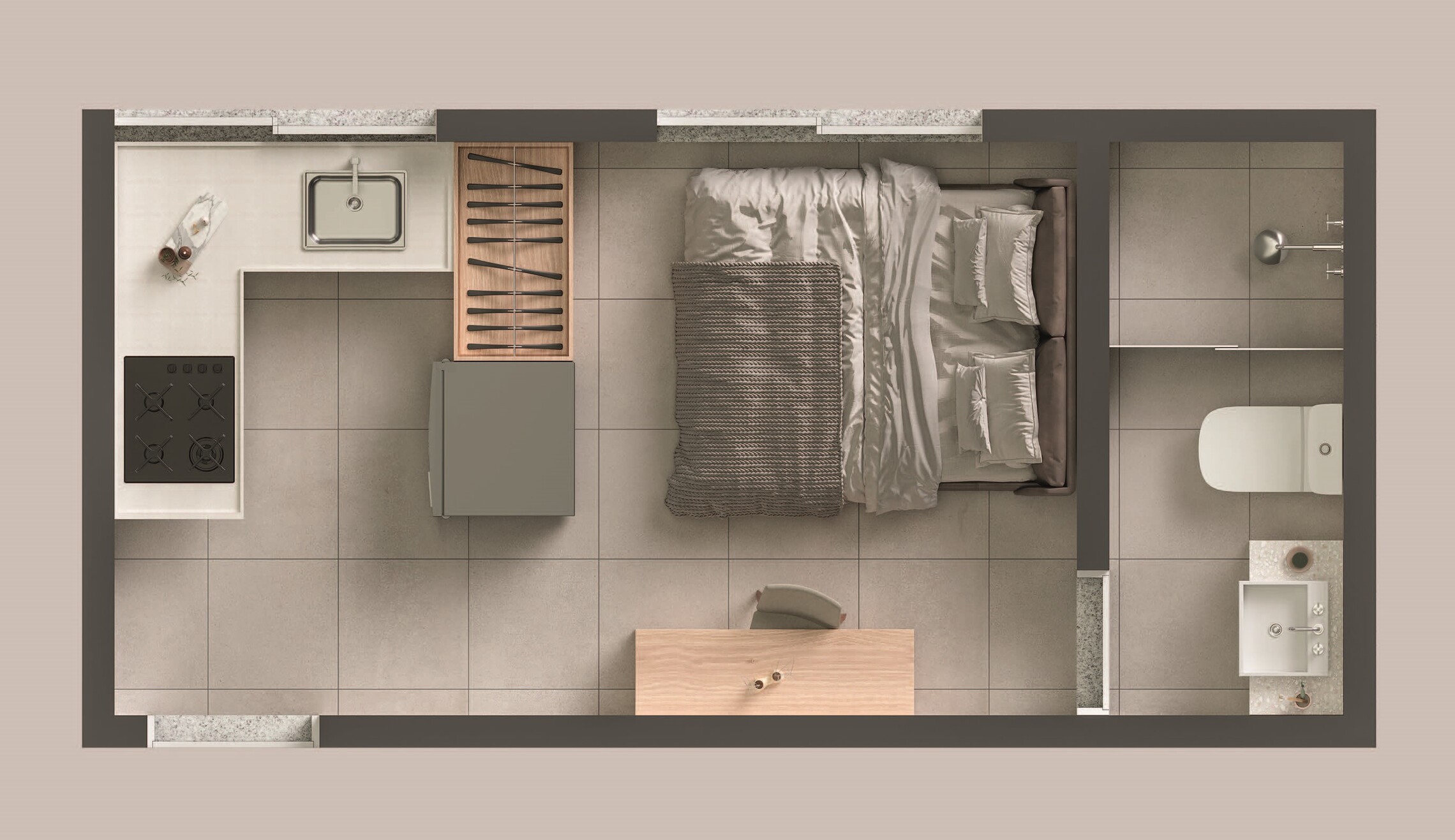 Essenza Anália Franco - NR