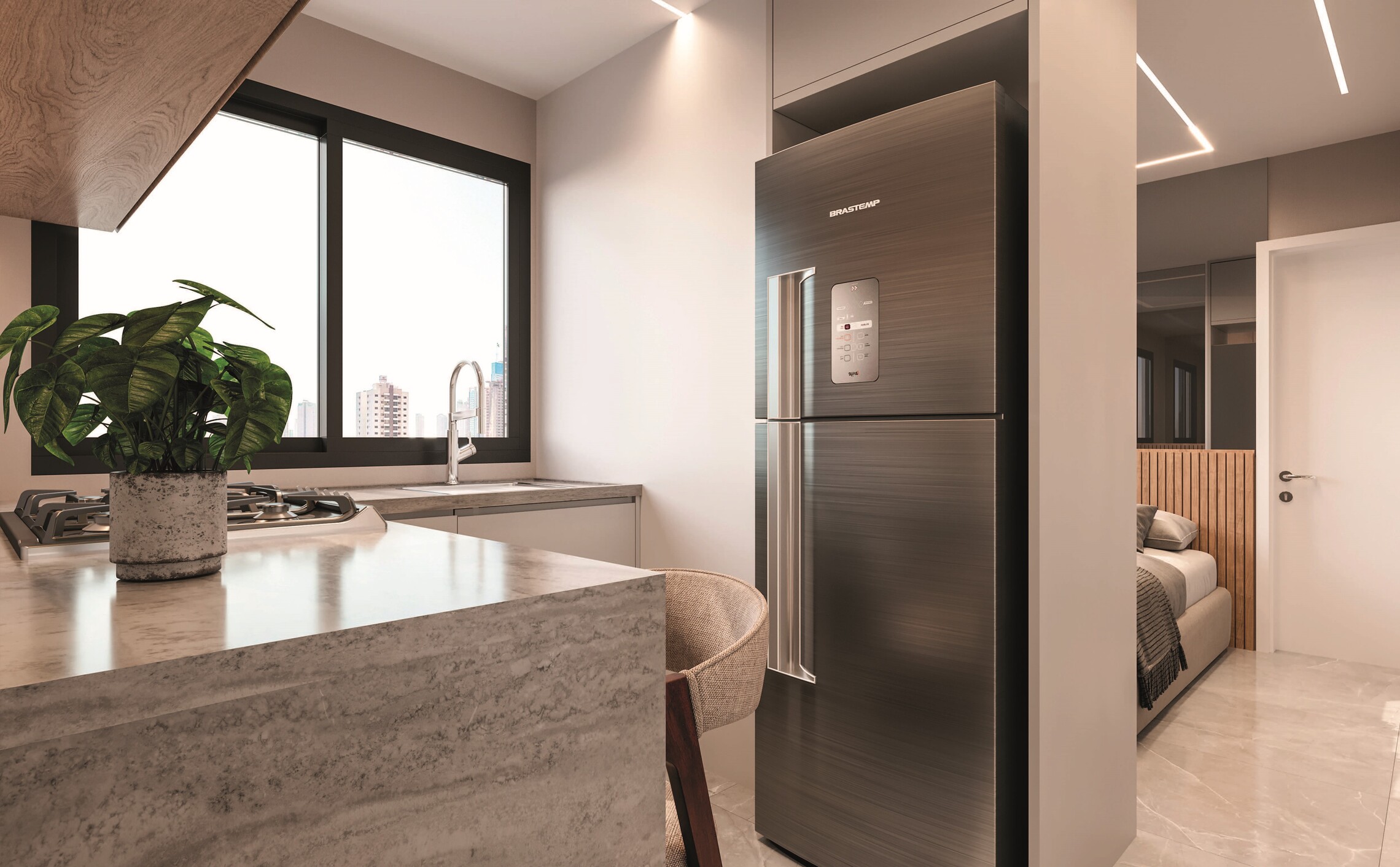 Essenza Anália Franco - NR