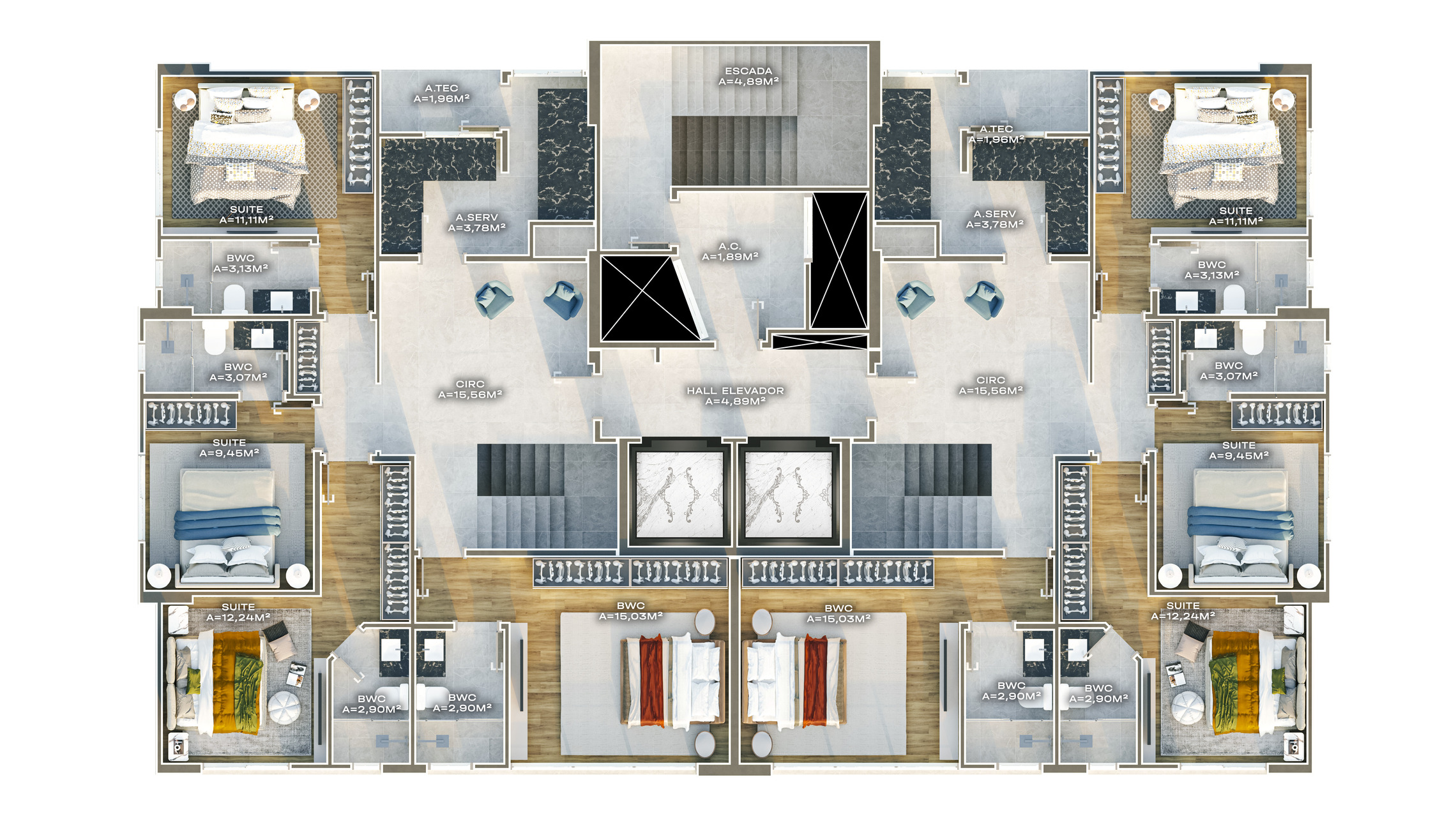 Torre D' Aquino - TEX Empreendimentos Imobiliários
