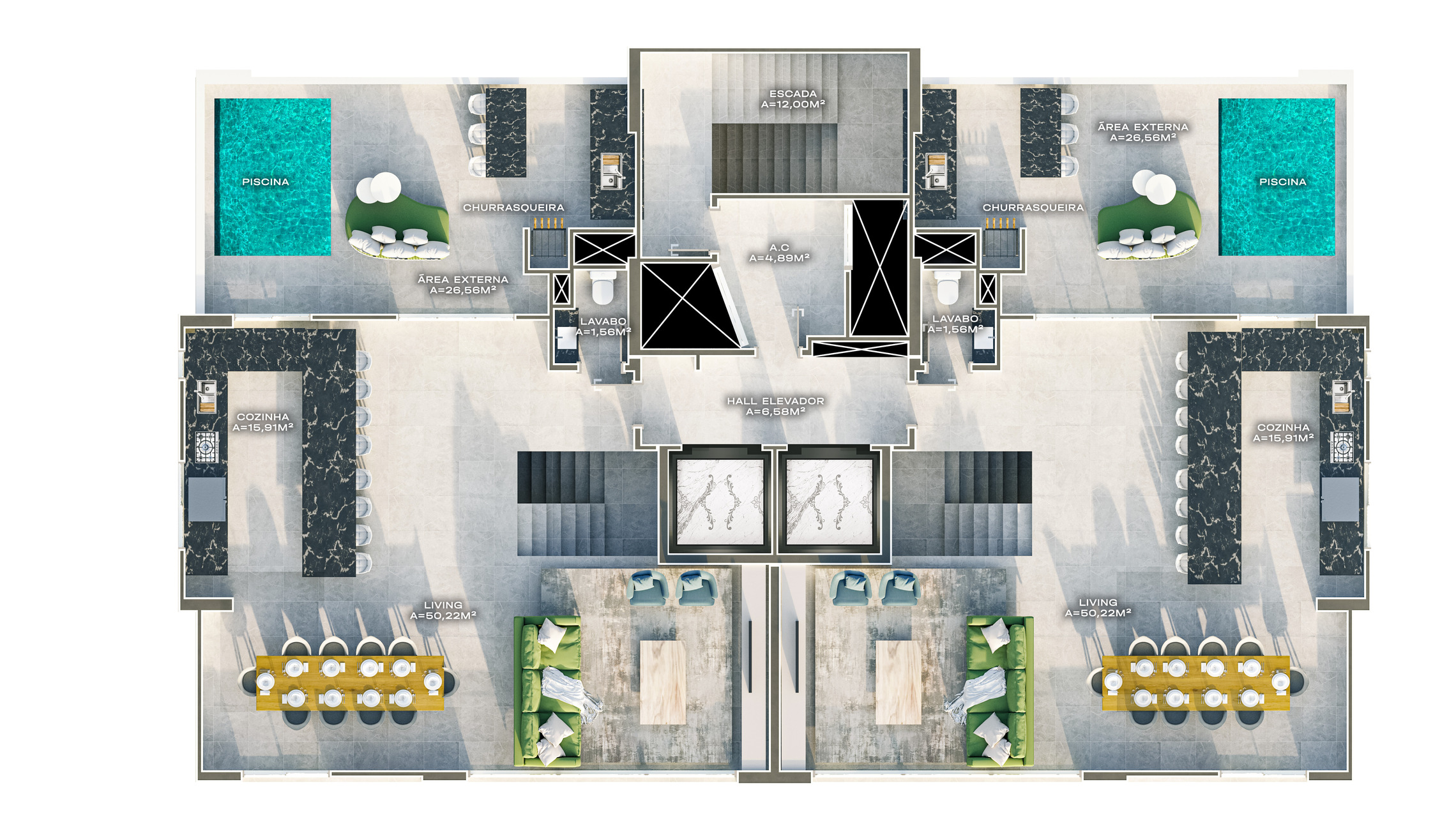 Torre D' Aquino - TEX Empreendimentos Imobiliários