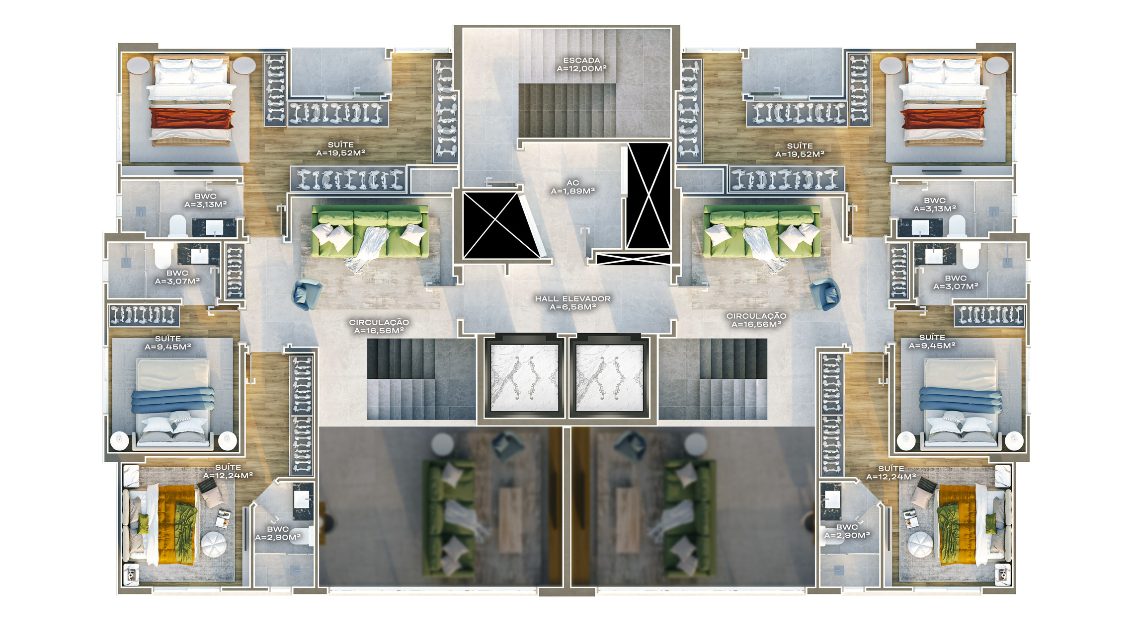 Torre D' Aquino - TEX Empreendimentos Imobiliários