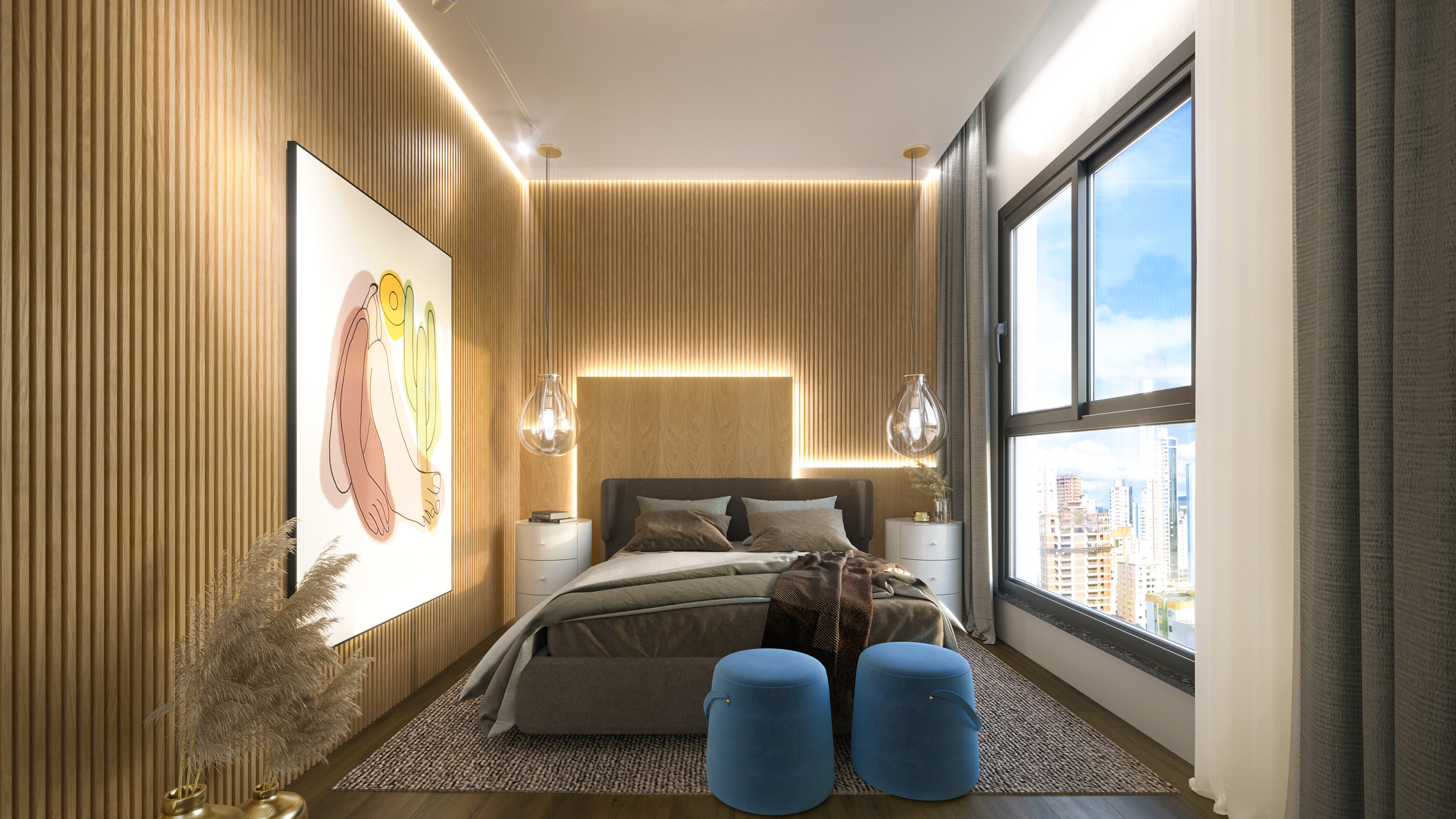 Dormitorio