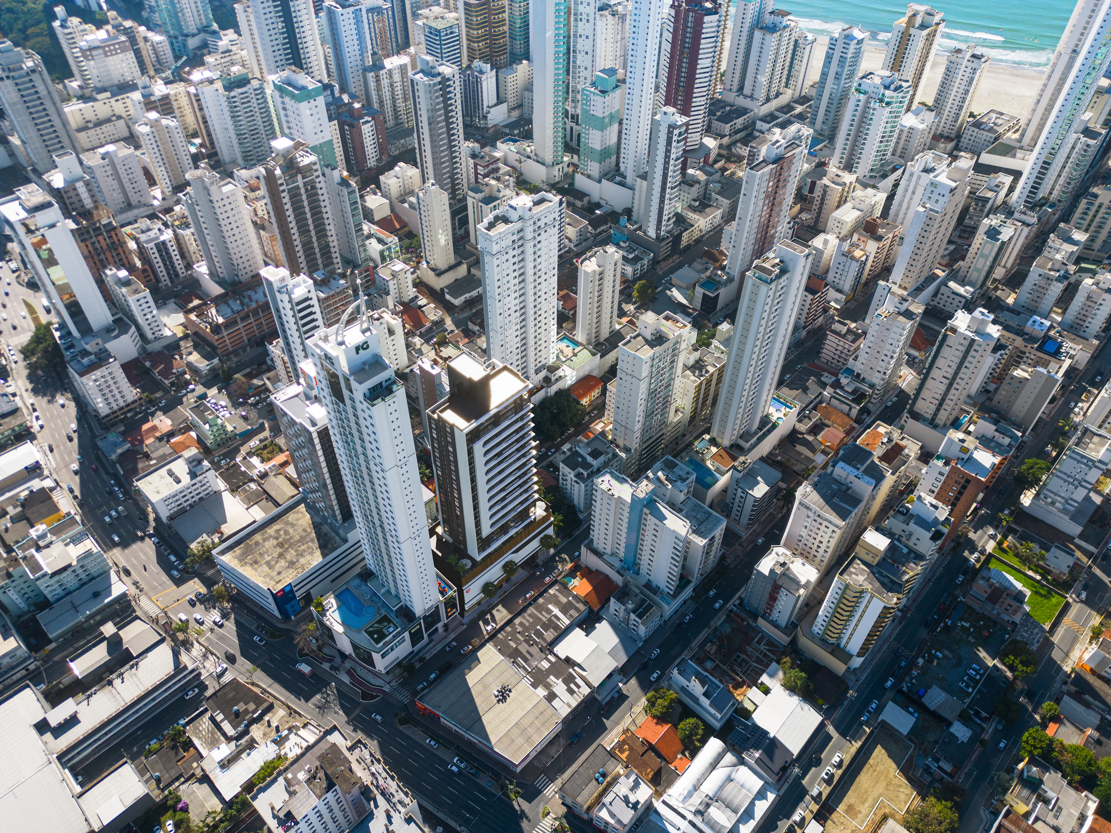 Residencial Multifamiliar de 3 quartos, 102m² no bairro Centro, em Balneário Camboriú | Eu Corretor