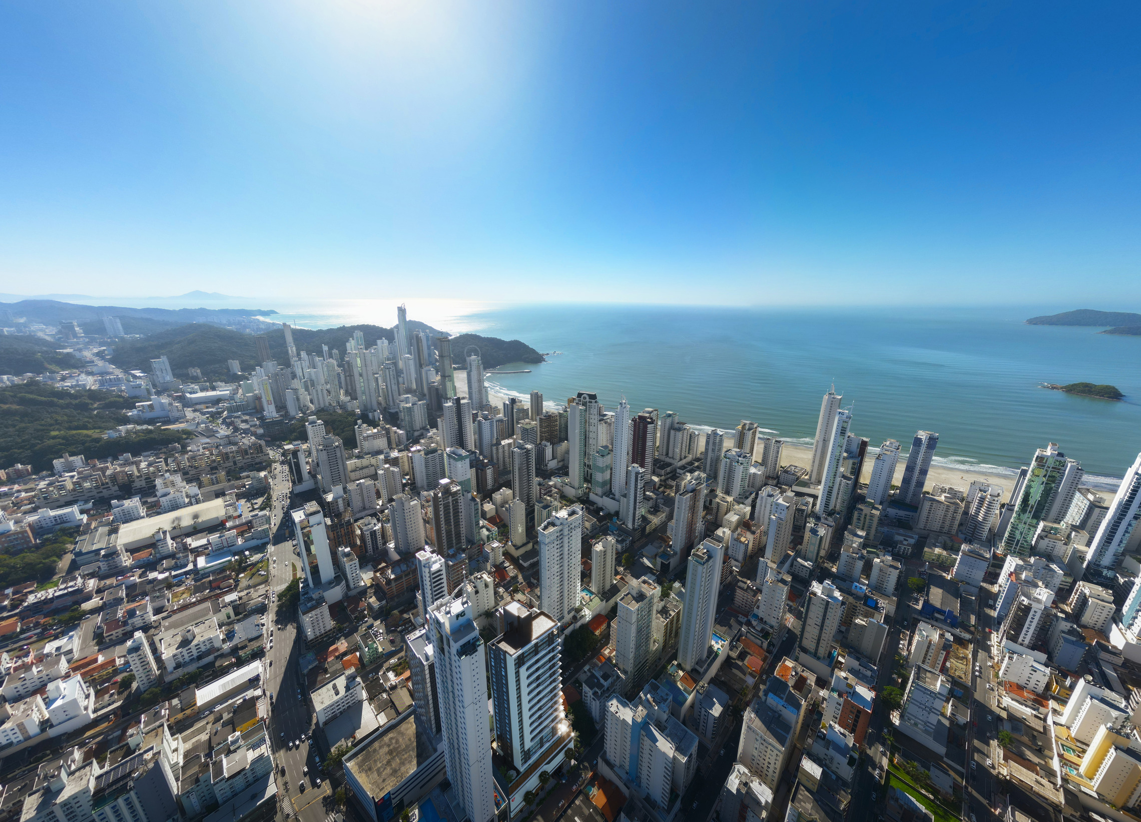 Residencial Multifamiliar de 3 quartos, 102m² no bairro Centro, em Balneário Camboriú | Eu Corretor