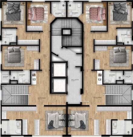 Porto Alicante - TEX Empreendimentos Imobiliários