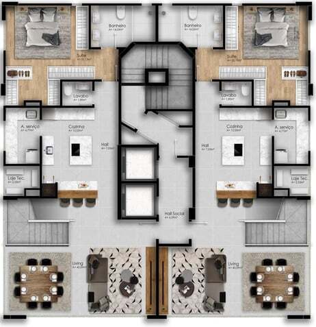 Porto Alicante - TEX Empreendimentos Imobiliários