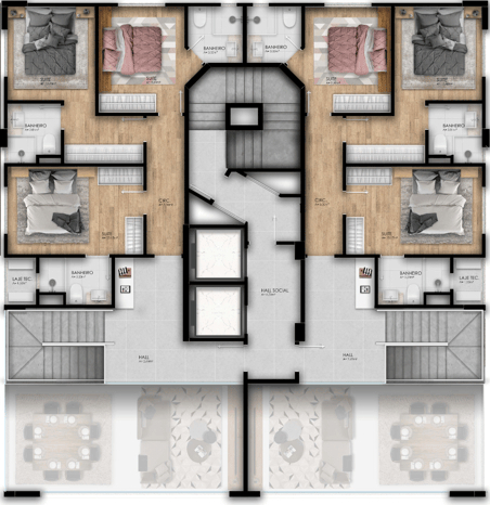 Porto Alicante - TEX Empreendimentos Imobiliários