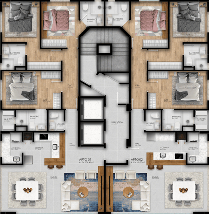 Porto Alicante - TEX Empreendimentos Imobiliários