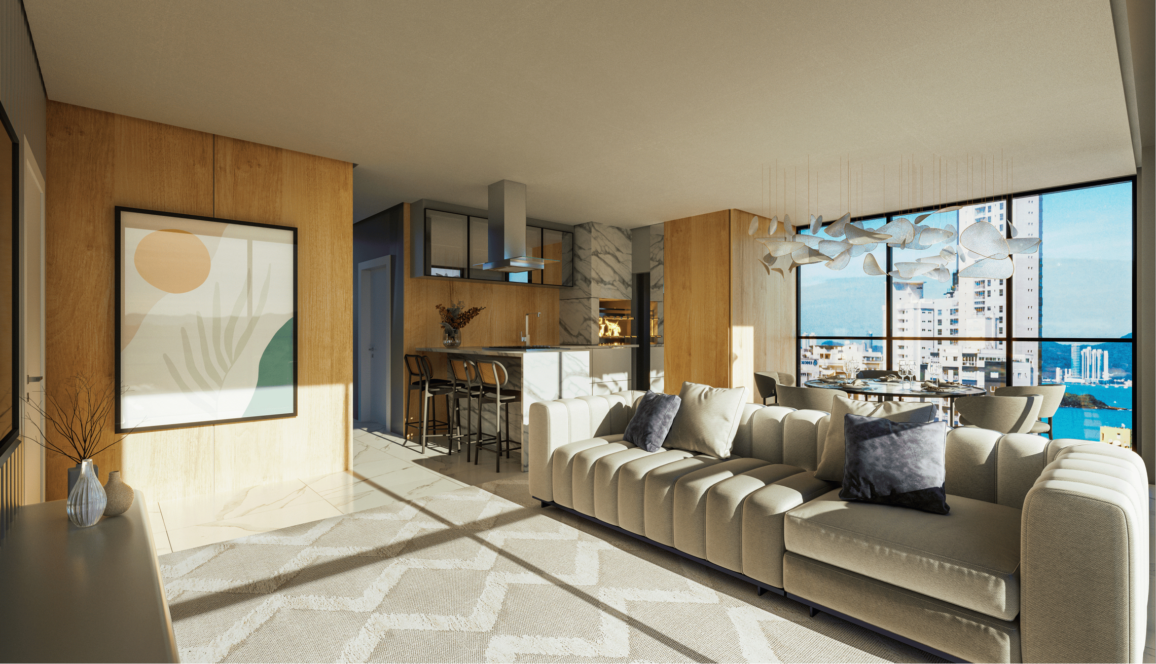 Residencial Multifamiliar de 4 quartos, 206m² no bairro Pioneiros, em Balneário Camboriú | Eu Corretor