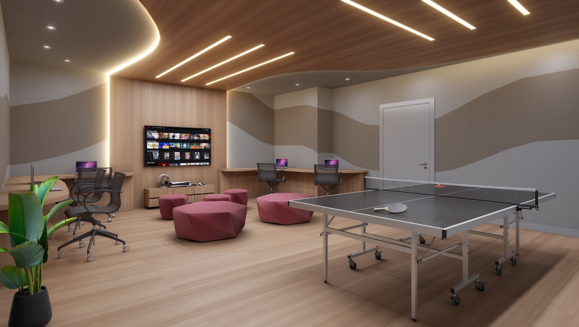 Sala de jogos
