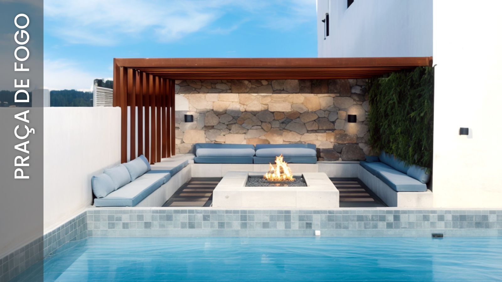 Fire place